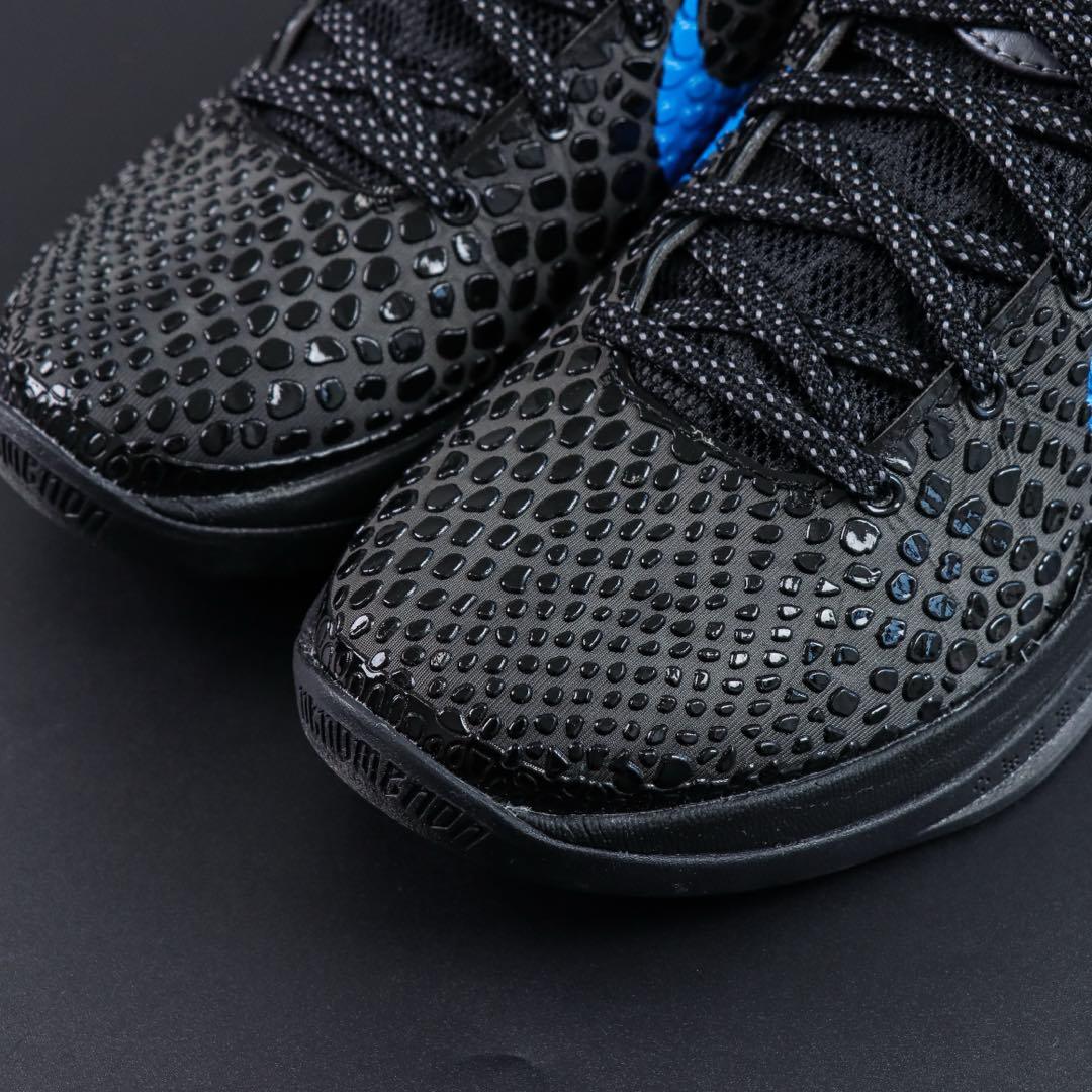 Tênis Nike Kobe 6 Protro Dark Knight
