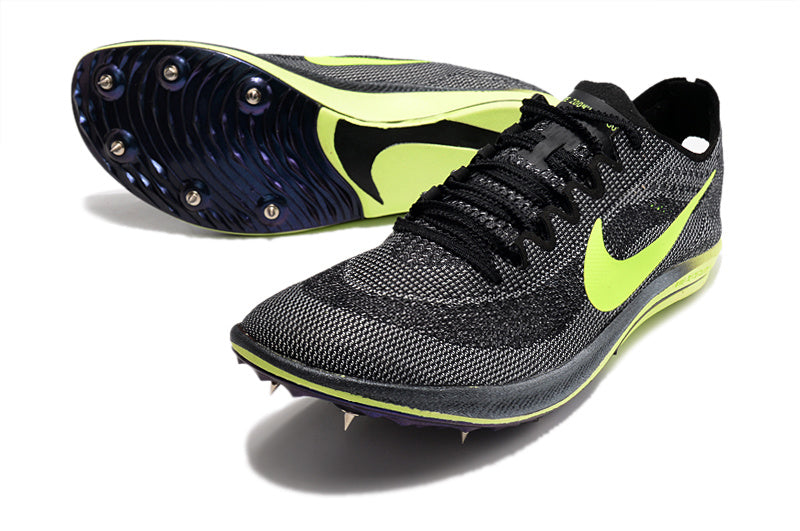 Sapatilha de Atletismo Nike ZoomX Dragonfly - Black Lime Blast