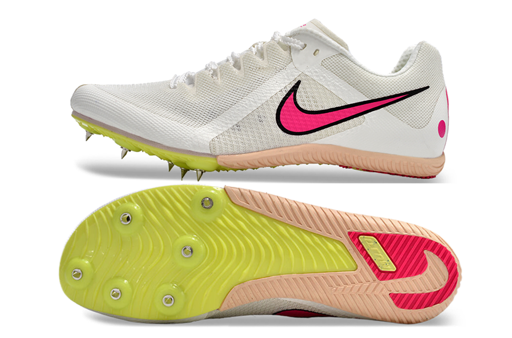 Sapatilha de Atletismo Nike Zoom Rival Sprint 10 - Sail Fierce Pink
