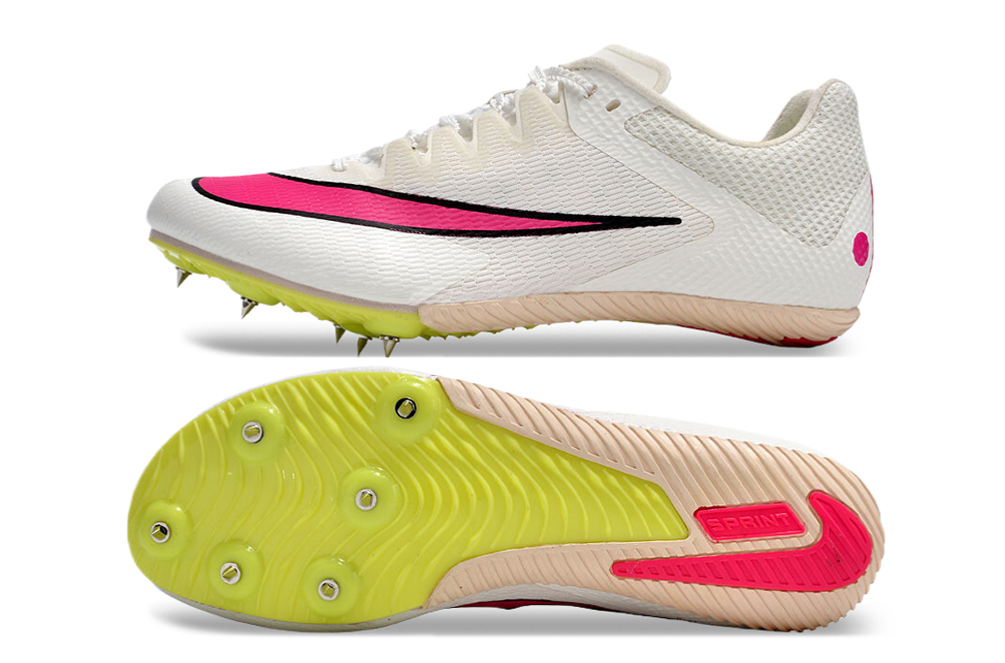 Sapatilha de Atletismo Nike Zoom Rival Distance 10 - Sail Fierce Pink