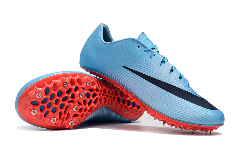 Sapatilha de Atletismo Nike Zoom Ja Fly 3 - White / Bright Crimson