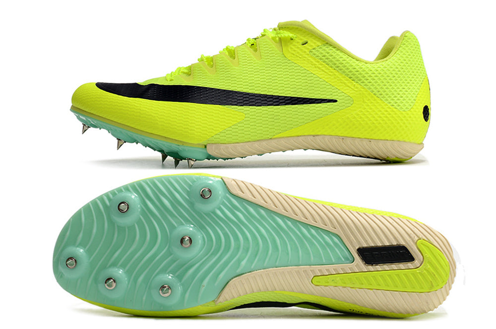 Sapatilha de Atletismo Nike Zoom Rival Sprint 10 - Barely Volt