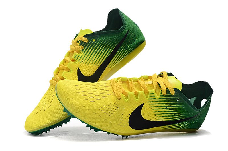 Sapatilha de Atletismo Nike Zoom Victory 3 - Obsidian / Bright Crimson
