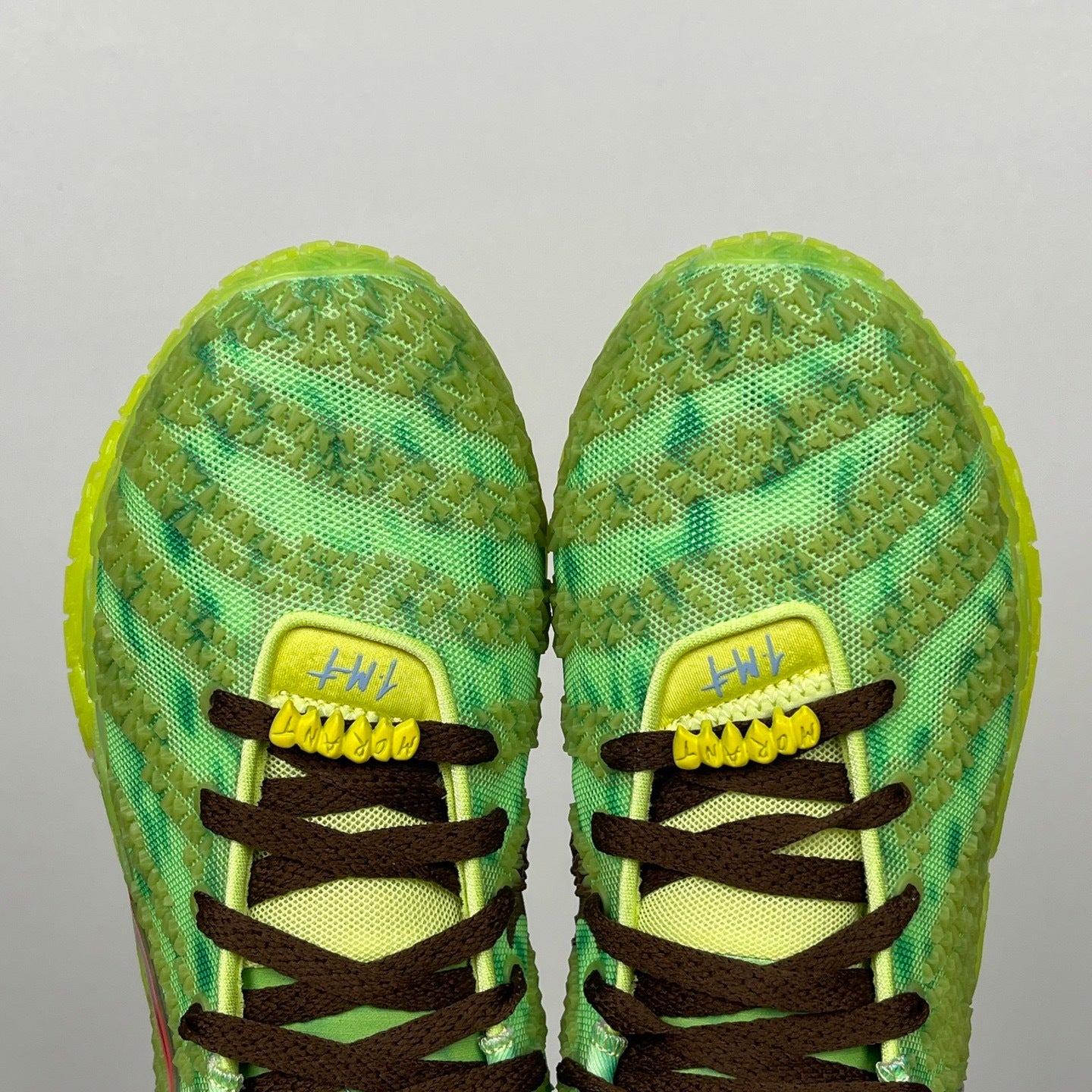 Tênis Nike Ja 3 "Spooky Season" / "Zombie"