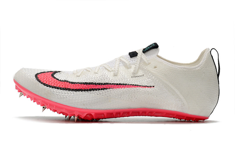 Sapatilha de Atletismo Nike Zoom Superfly Elite 2 - White / Bright Crimson