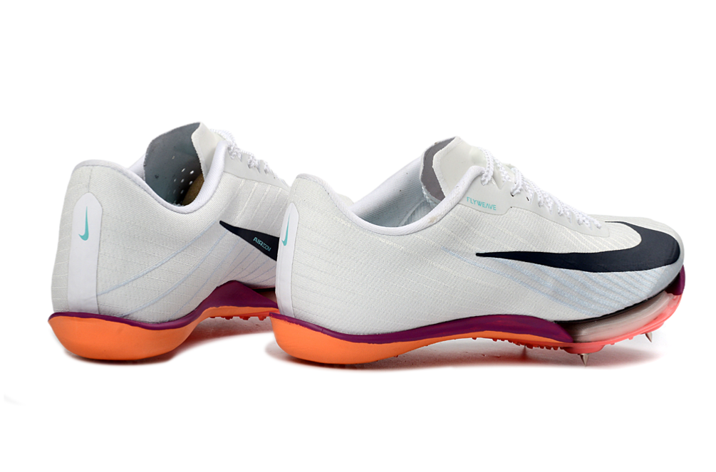 Sapatilha de Atletismo Nike Air Zoom Maxfly 2 - White Obsidian