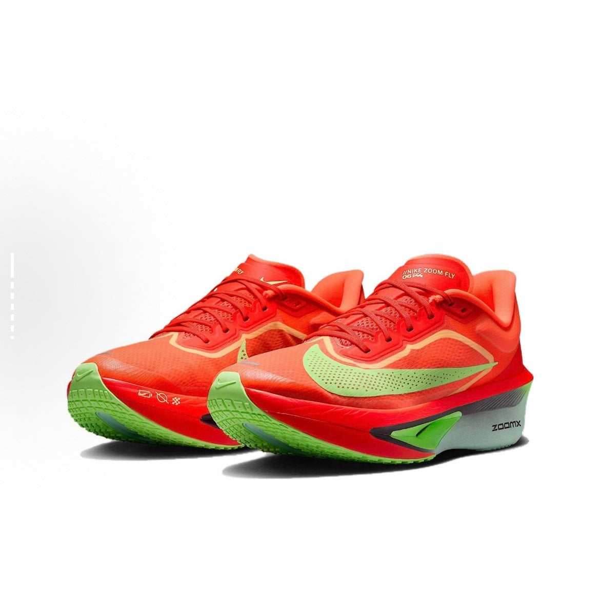 Tênis Nike Zoom Fly 6 - Bright Crimson