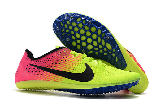 Sapatilha de Atletismo Nike Zoom Victory 3 - Electric Green