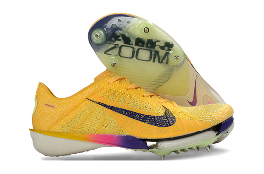 Sapatilha de Atletismo Nike Air Zoom Victory 2 - Citron Pulse