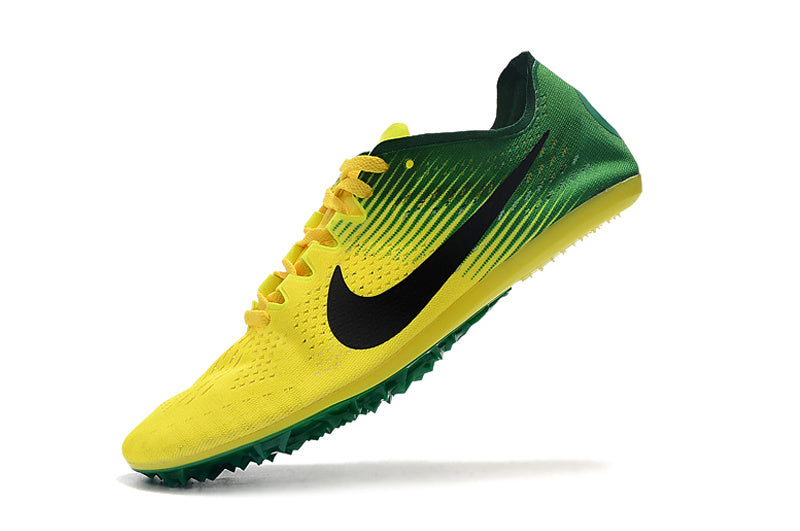 Sapatilha de Atletismo Nike Zoom Victory 3 - Obsidian / Bright Crimson