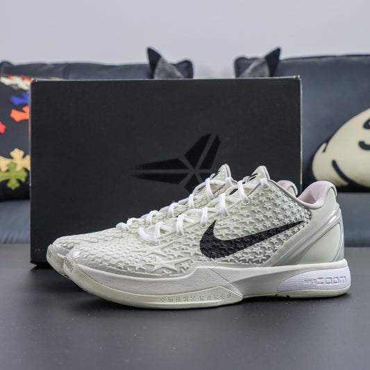 Tênis Nike Kobe 6 Protro Sail Stars