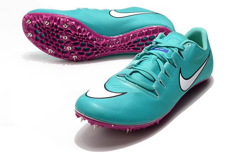 Sapatilha de Atletismo Nike Zoom Ja Fly 3 - Atmosphere Grey / Gold