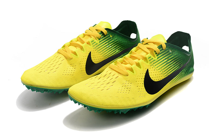 Sapatilha de Atletismo Nike Zoom Victory 3 - Obsidian / Bright Crimson