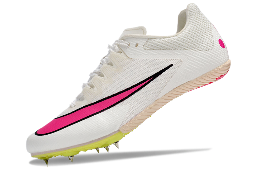 Sapatilha de Atletismo Nike Zoom Rival Distance 10 - Sail Fierce Pink
