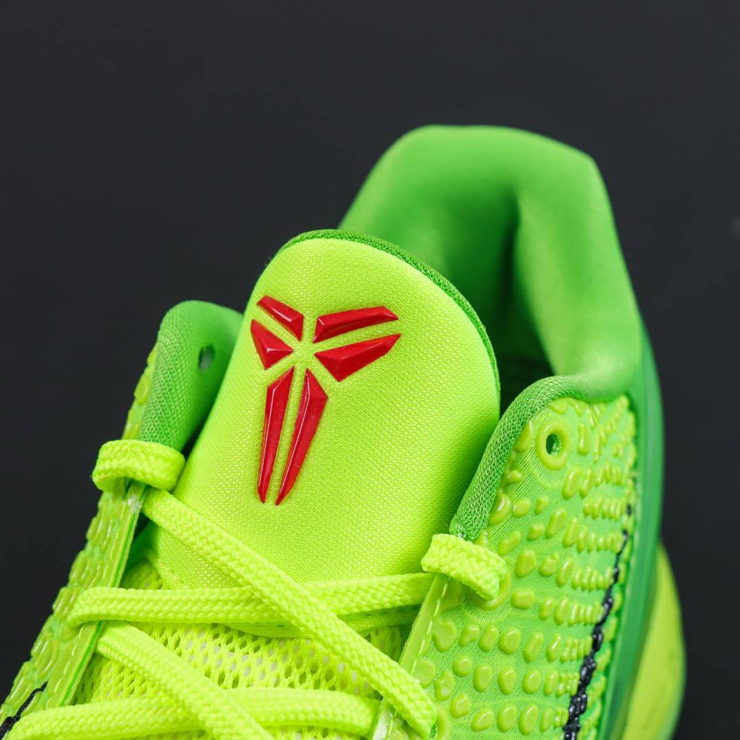Tênis Nike Kobe 6 Protro Grinch