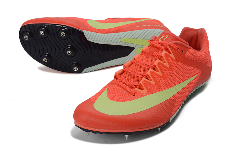 Sapatilha de Atletismo Nike Zoom Rival Sprint 10 - Bright Crimson