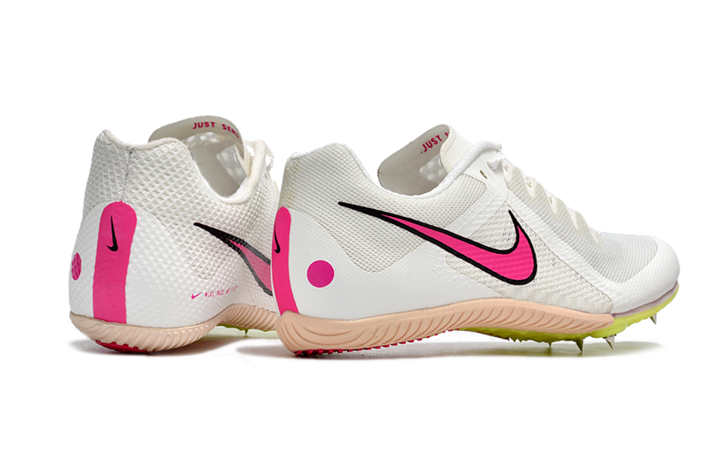 Sapatilha de Atletismo Nike Zoom Rival Distance 10 - Sail Fierce Pink