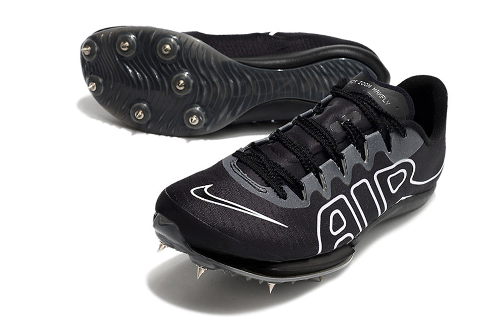 Sapatilha de Atletismo Nike Air Zoom Maxfly More Uptempo - Black
