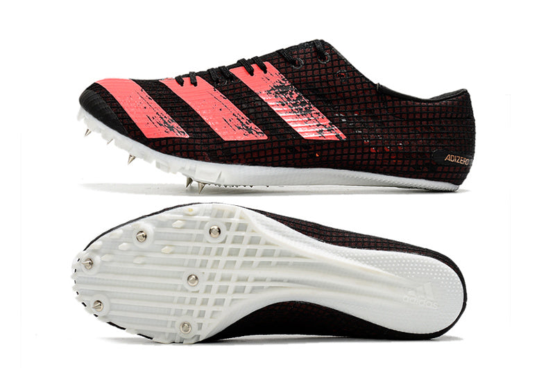 Sapatilha de Atletismo Adidas Adizero Finesse - Black/Signal Pink