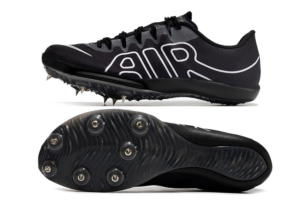 Sapatilha de Atletismo Nike Air Zoom Maxfly More Uptempo - Black