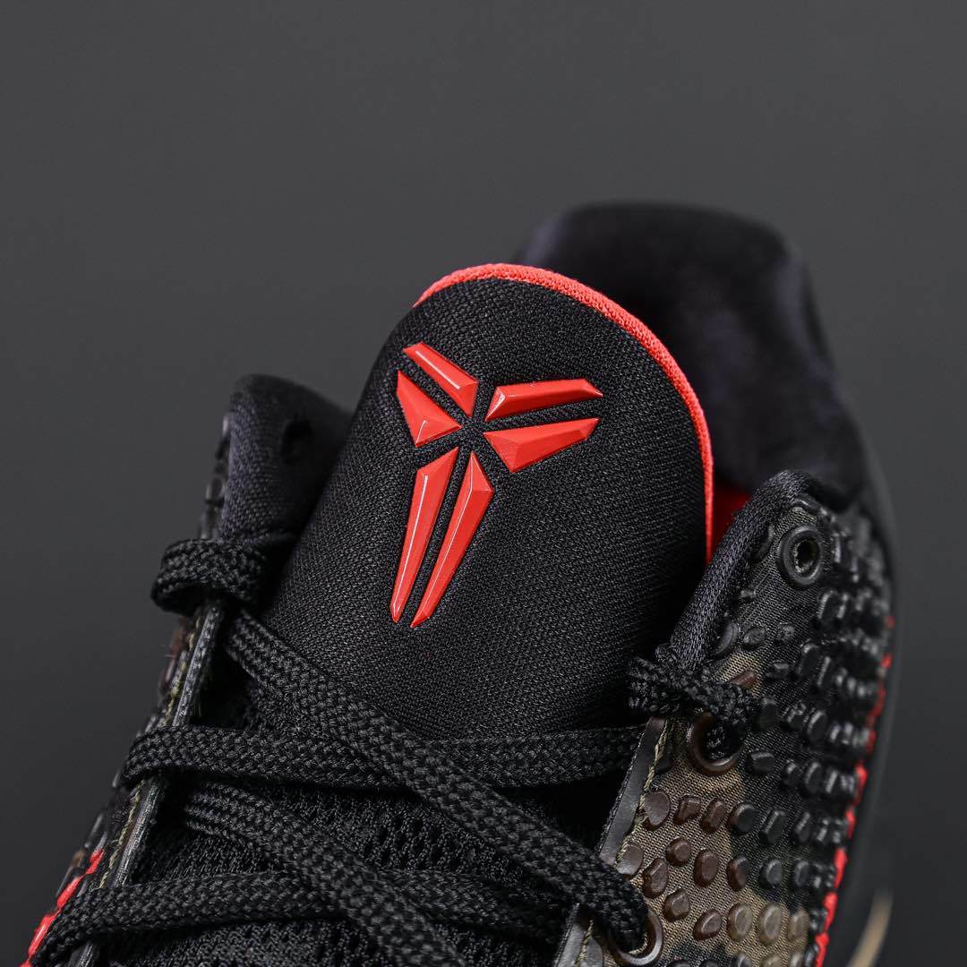 Tênis Nike Kobe 6 Protro Italian Camo