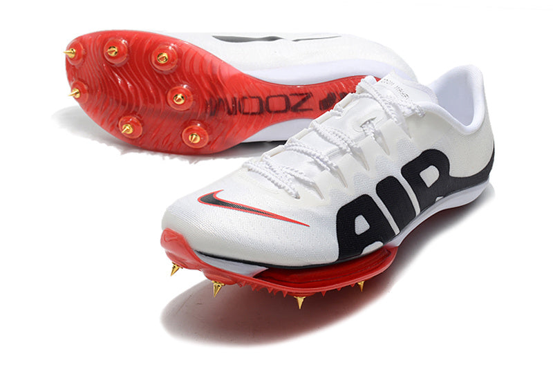 Sapatilha de Atletismo Nike Air Zoom Maxfly More Uptempo - White