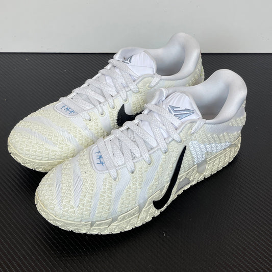 Tênis Nike Ja 3 "White Coconut Milk"