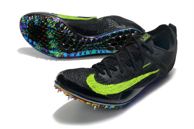 Sapatilha de Atletismo Nike Zoom Superfly Elite 2 - Black/Volt