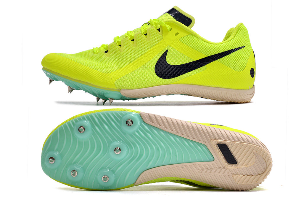 Sapatilha de Atletismo Nike Zoom Rival Distance 10 - Barely Volt