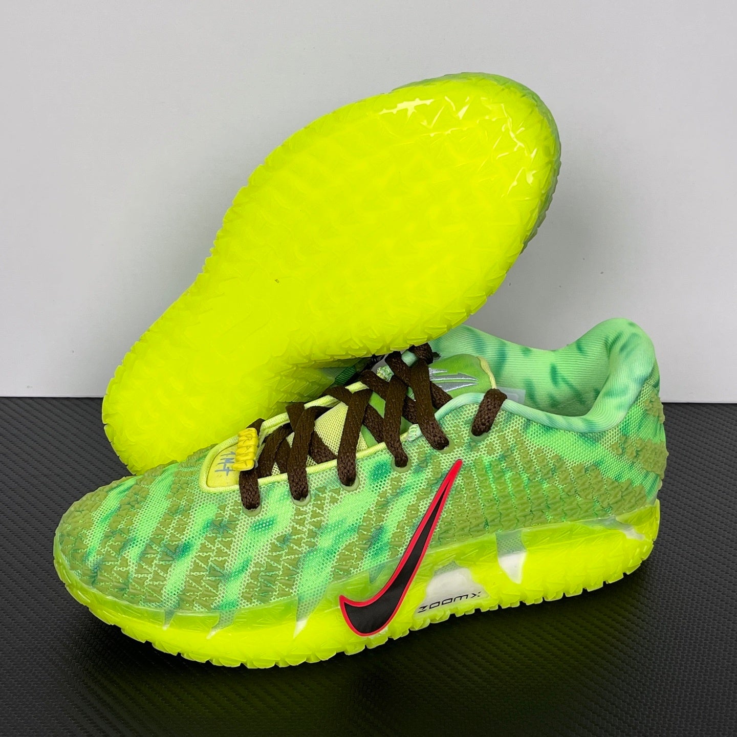 Tênis Nike Ja 3 "Spooky Season" / "Zombie"