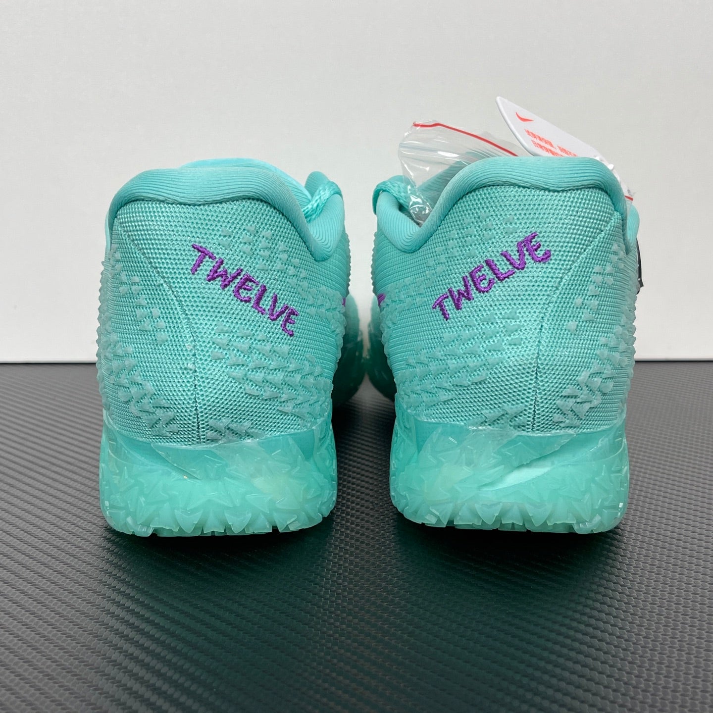 Tênis Nike Ja 3 "Twelve Time"