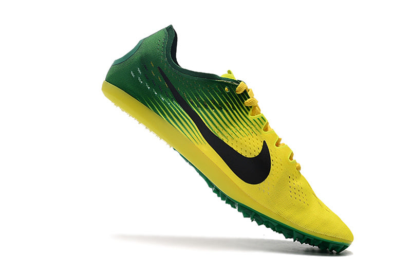 Sapatilha de Atletismo Nike Zoom Victory 3 - Obsidian / Bright Crimson