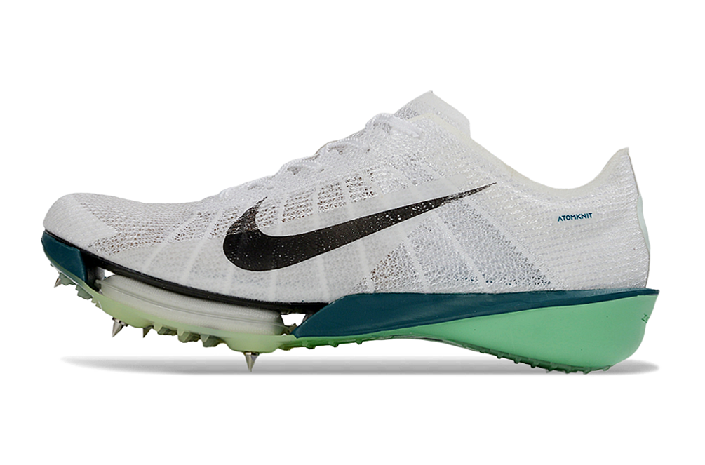 Sapatilha de Atletismo Nike Air Zoom Victory 2 - White/Bright Spruce