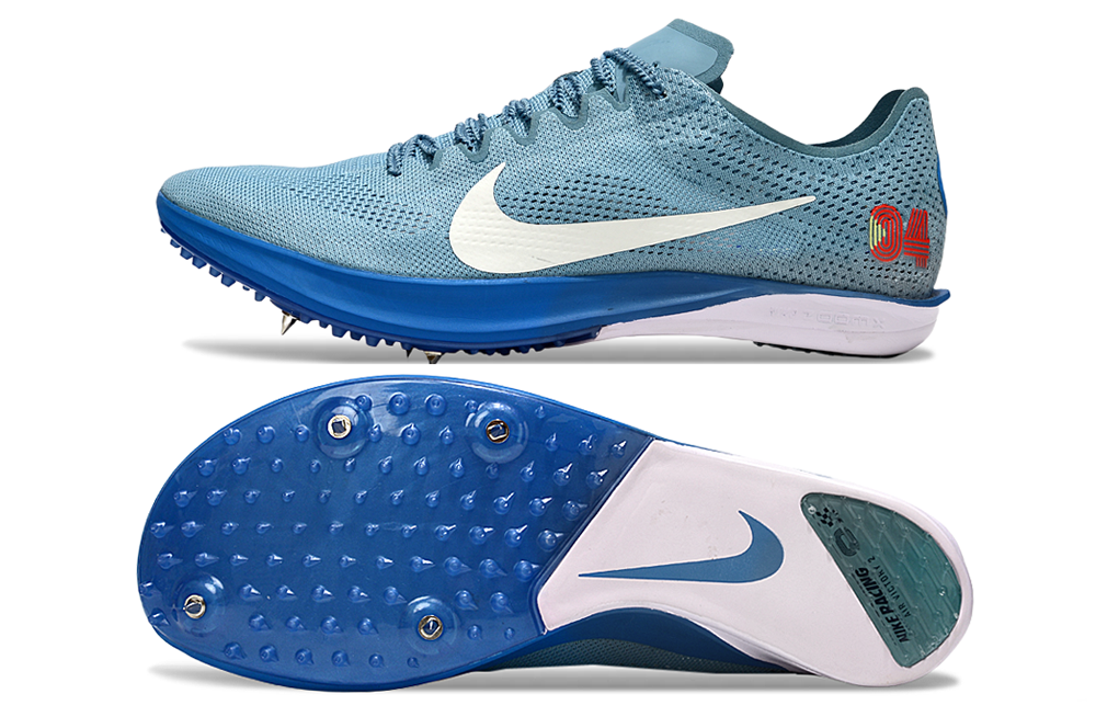 Sapatilha de Atletismo Nike ZoomX Dragonfly 2 - Denim Turquoise