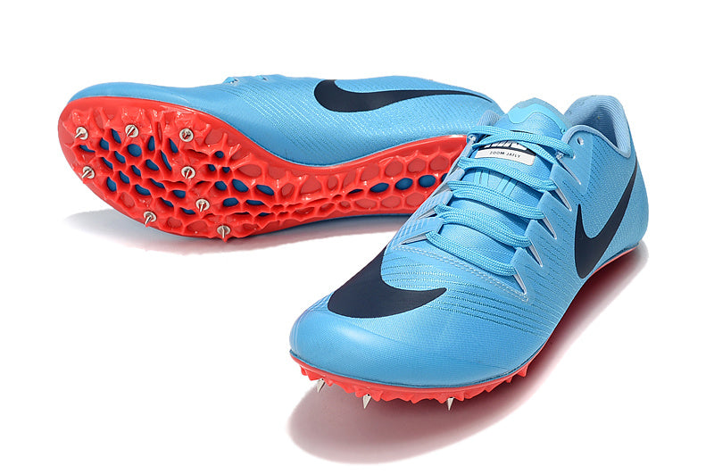 Sapatilha de Atletismo Nike Zoom Ja Fly 3 - White / Bright Crimson