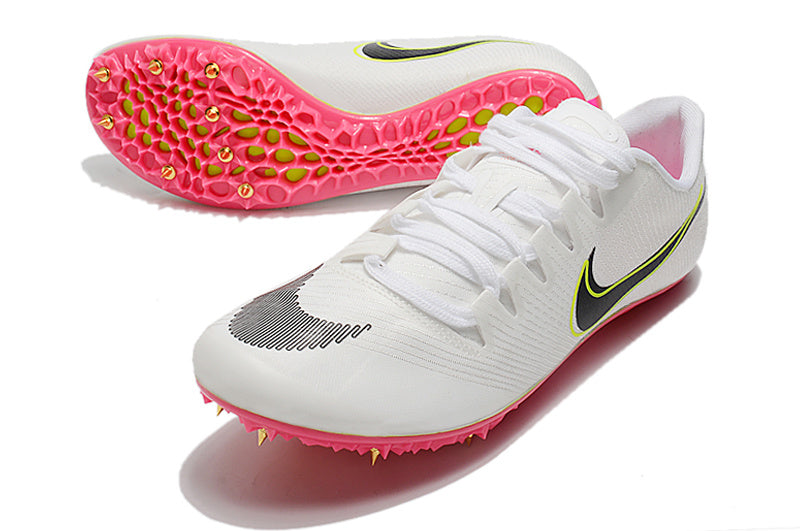 Sapatilha de Atletismo Nike Zoom Ja Fly 3 - White / Soft Pink