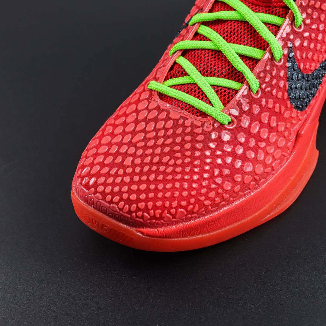 Tênis Nike Kobe 6 Protro Reverse Grinch