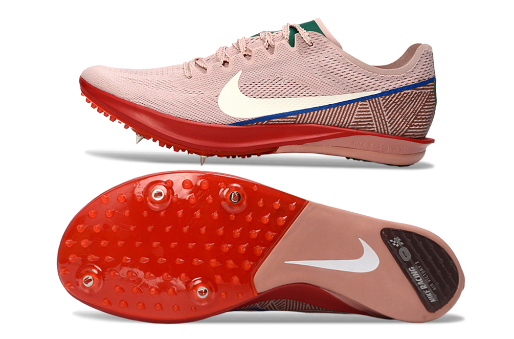 Sapatilha de Atletismo Nike ZoomX Dragonfly 2 - Red Stardust