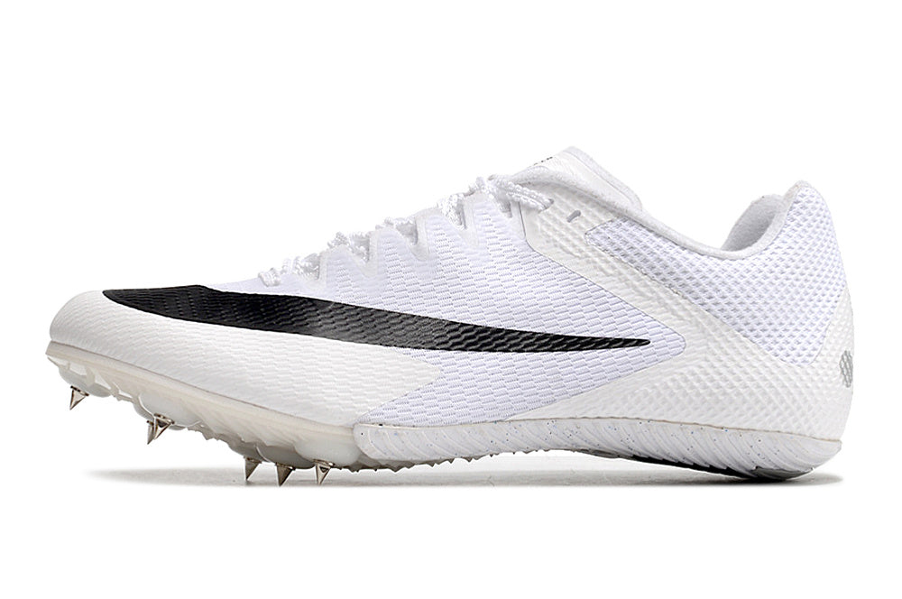 Sapatilha de Atletismo Nike Zoom Rival Sprint 10 - White Black
