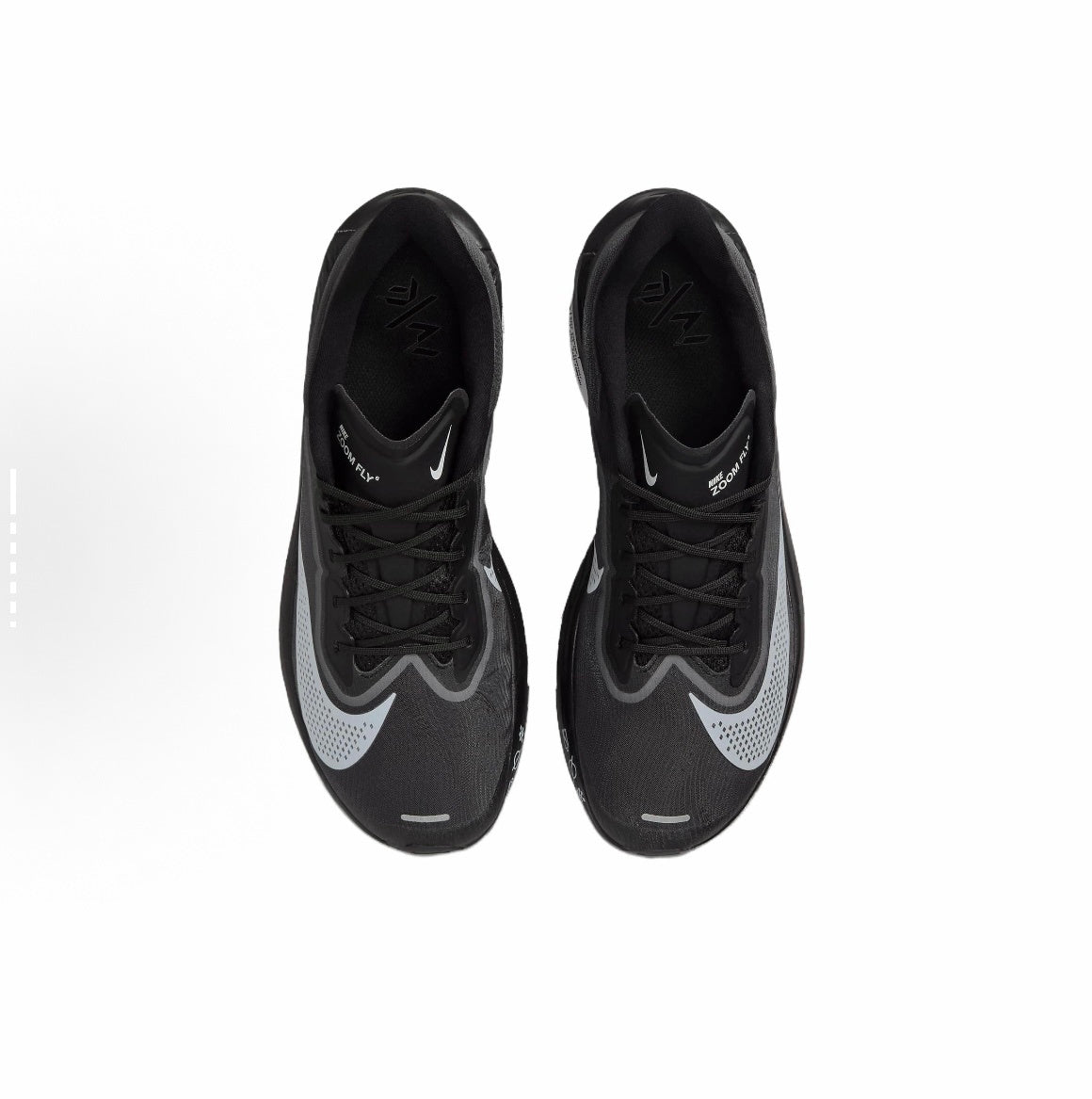 Tênis Nike Zoom Fly 6 Masculino - Black Smoke Grey