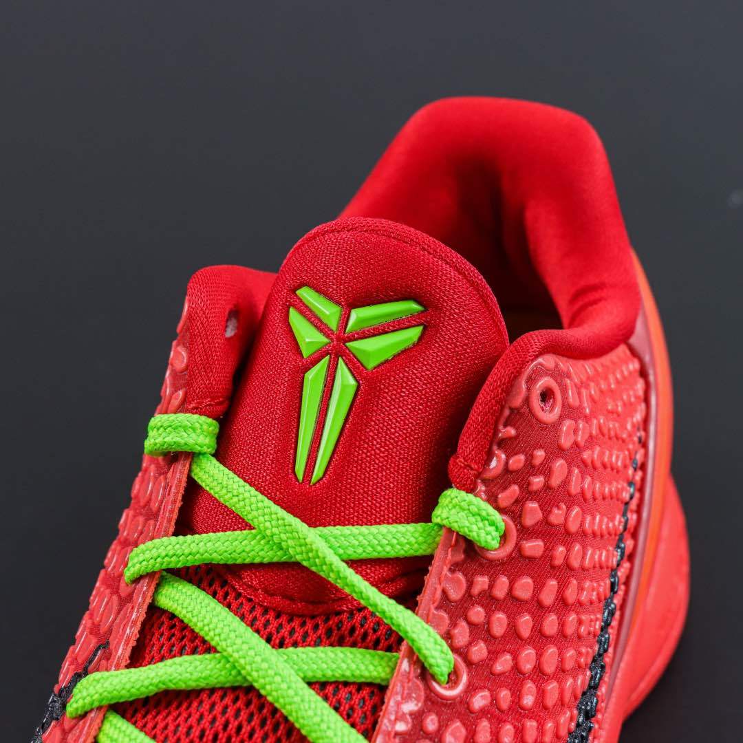 Tênis Nike Kobe 6 Protro Reverse Grinch