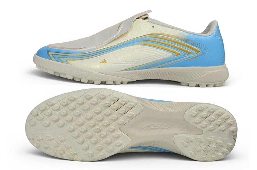 Chuteira Society adidas F50 Messi Elite TF - El Último Tango