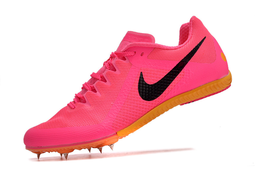 Sapatilha de Atletismo Nike Zoom Rival Distance 10 - Hyper Pink