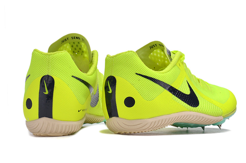 Sapatilha de Atletismo Nike Zoom Rival Distance 10 - Barely Volt