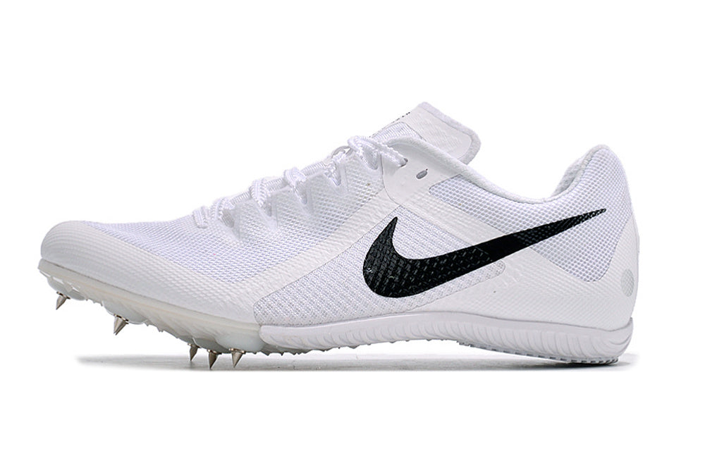 Sapatilha de Atletismo Nike Zoom Rival Distance 10 - White Black