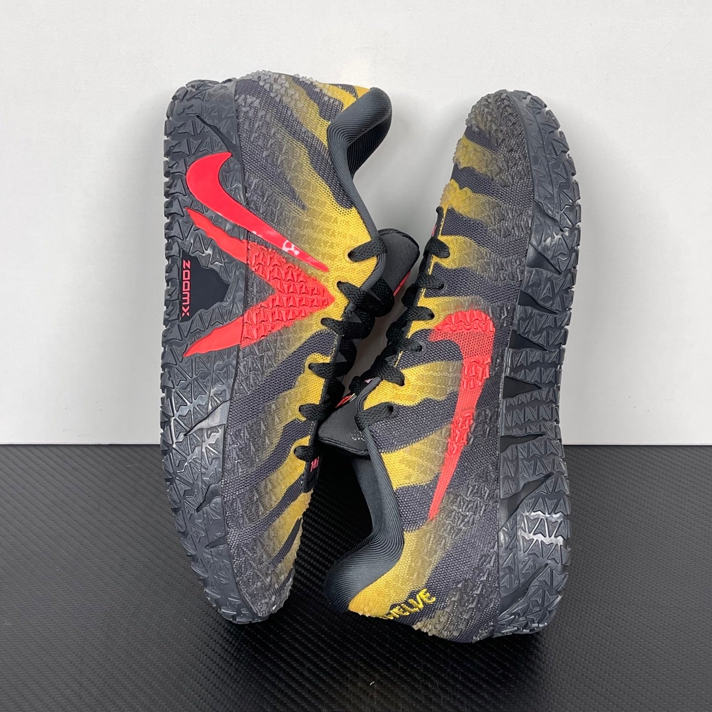 Tênis Nike Ja 3 "Jurassic Park" / "Raptor"