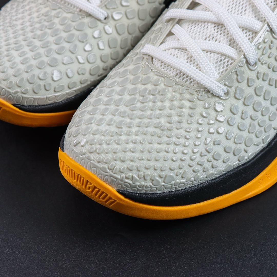 Tênis Nike Kobe 6 Protro POP Del Sol