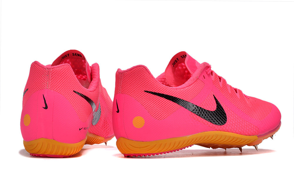 Sapatilha de Atletismo Nike Zoom Rival Distance 10 - Hyper Pink