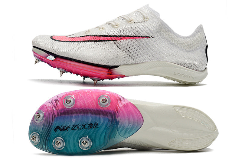 Sapatilha de Atletismo Nike Air Zoom Victory - White Ombre