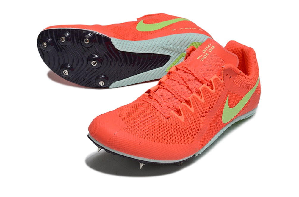 Sapatilha de Atletismo Nike Zoom Rival Distance 10 - Bright Crimson